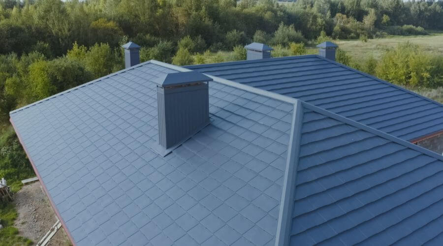 Metal Roofing Installation in Lumber Bridge, NC